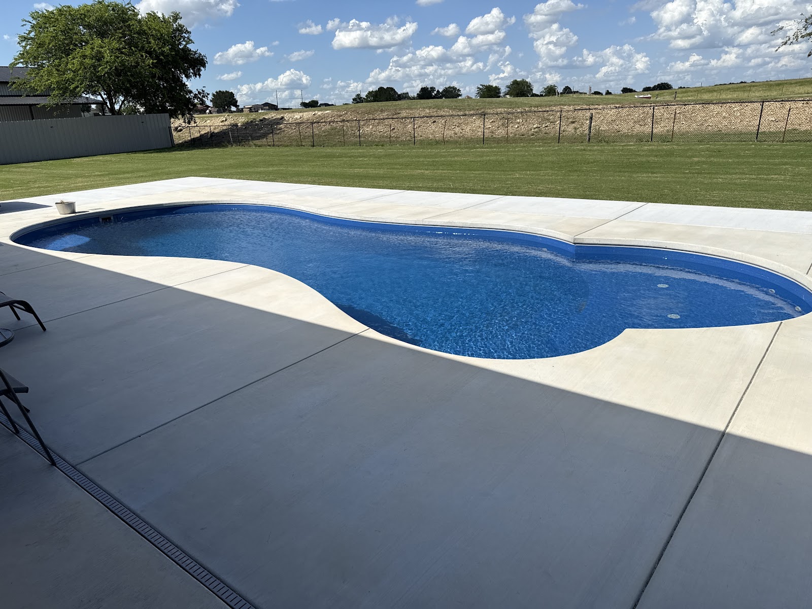 Stamford Lap Pool & Deck Renovation